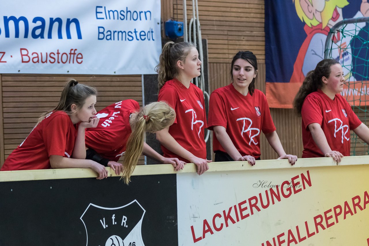 Bild 410 - Volksbank-Cup Horst